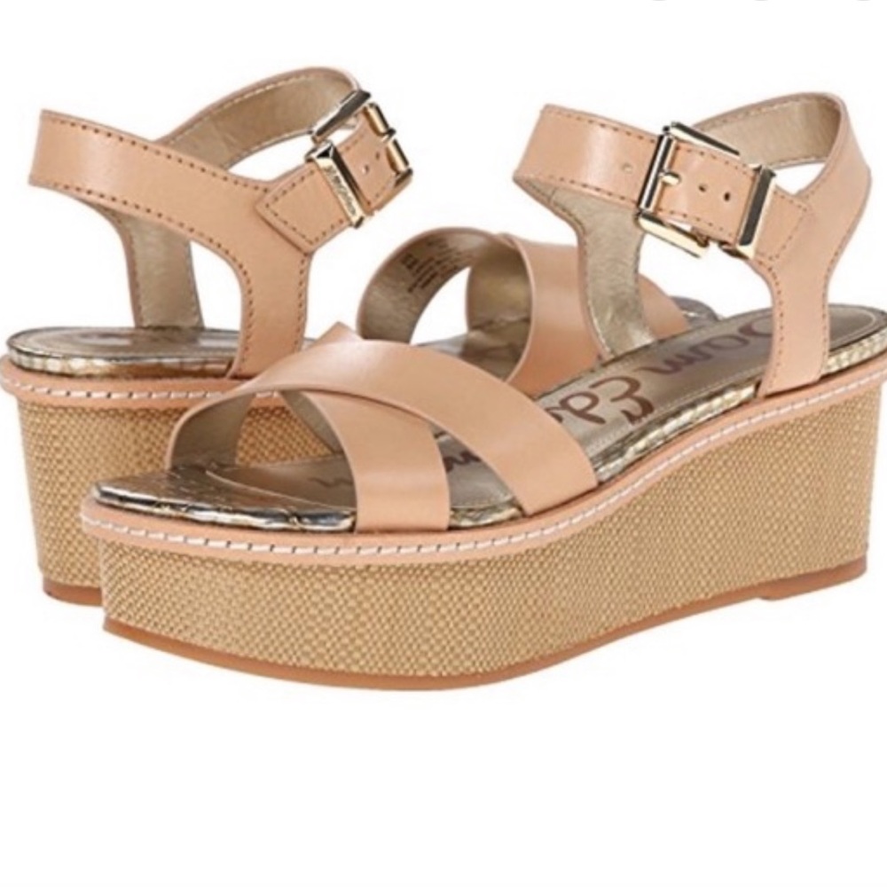 Sam Edelman Women's Tina Platform Sandal